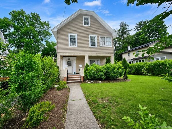 39 Boulevard , Suffern, NY 10901