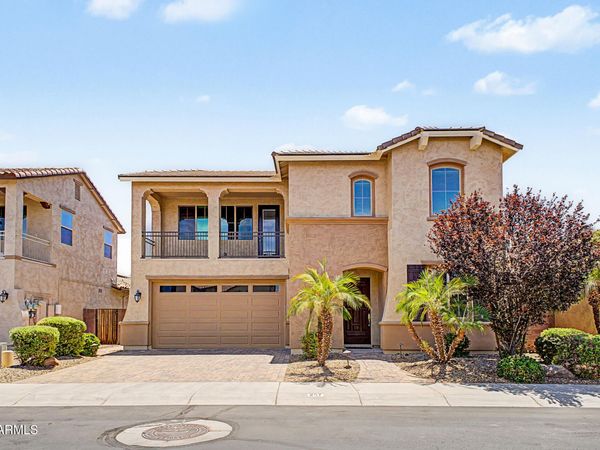 257 E KAIBAB Drive, Chandler, AZ 85249