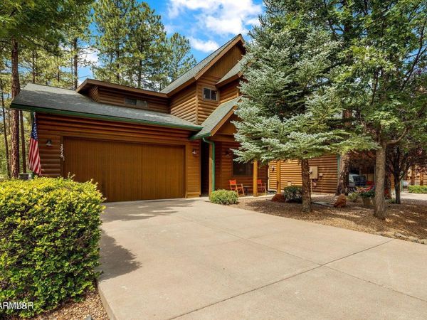 2978 TIMBERLINE Road, Pinetop, AZ 85935