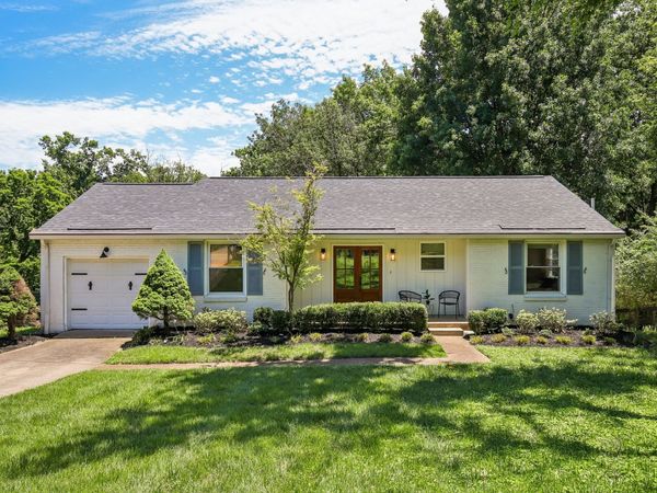 814 Kendall Dr, Nashville, TN 37209