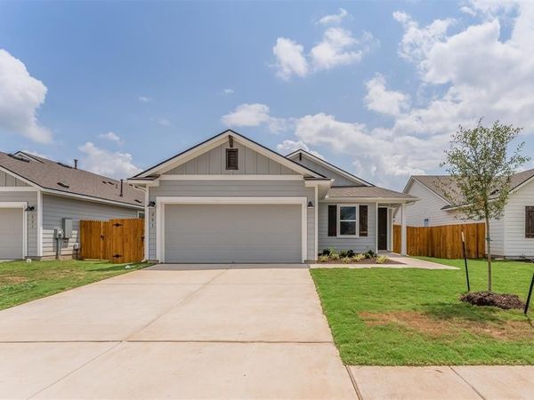 201 Watercourse WAY, Bastrop, TX 78602