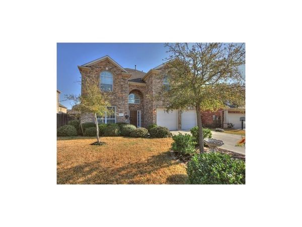 2660 Salorn WAY, Round Rock, TX 78681