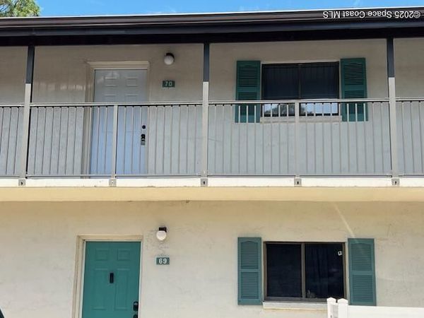 425 Catamaran Drive, Unit 70, Merritt Island, FL 32952