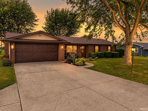 501 N County Road 800 E, Parker City, IN 47368