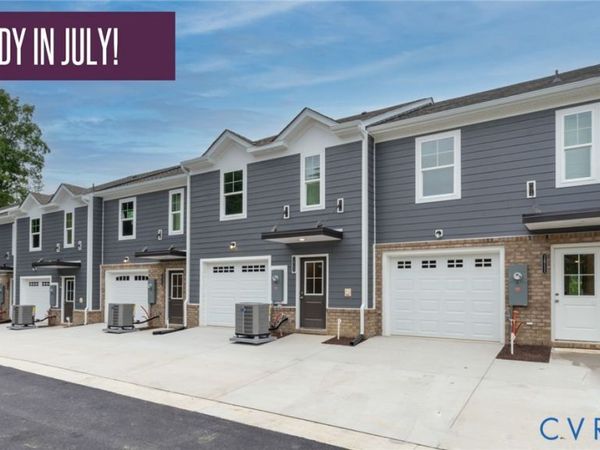 14634 Hancock Towns Drive, Unit R-3, Chesterfield, VA 23832