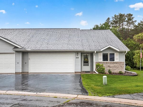 419 Pine Court, Saint Croix Falls, WI 54024