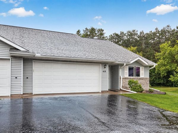 419 Pine Court, Saint Croix Falls, WI 54024