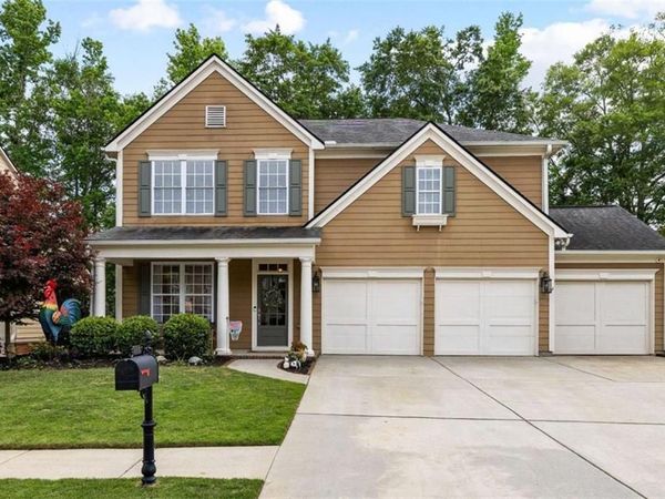 232 Independence Lane, Peachtree City, GA 30269