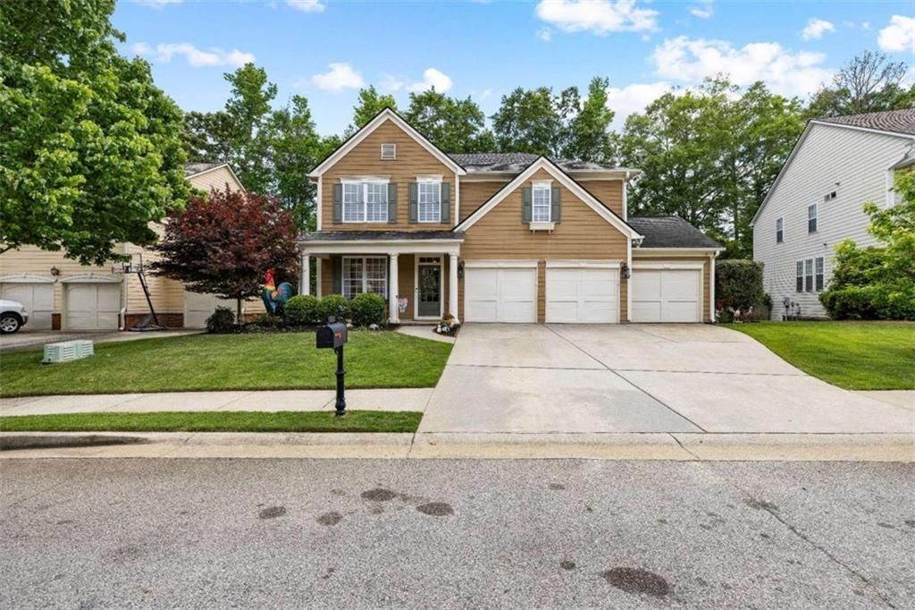 232 Independence Lane, Peachtree City, GA 30269 Main Photo