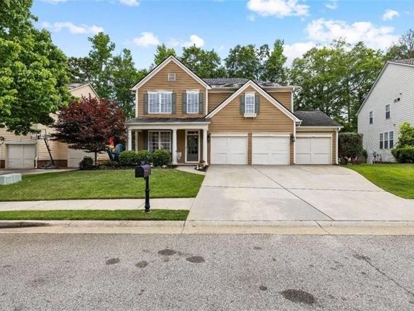 232 Independence Lane, Peachtree City, GA 30269