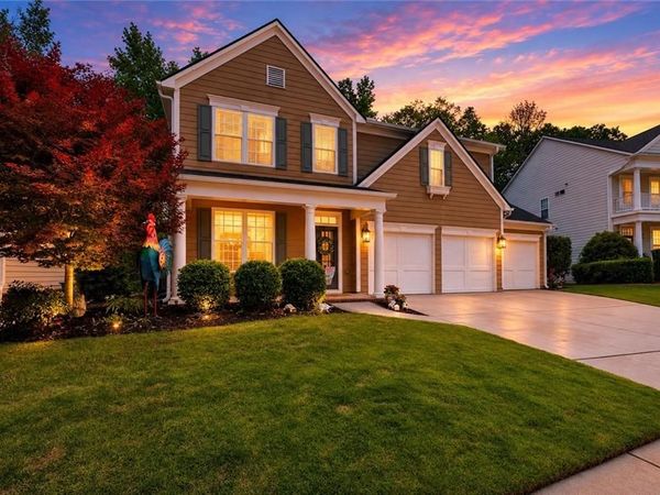 232 Independence Lane, Peachtree City, GA 30269