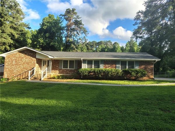 4080 Somerled Trail , College Park, GA 30349