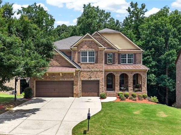 1185 Gallatin Way , Suwanee, GA 30024