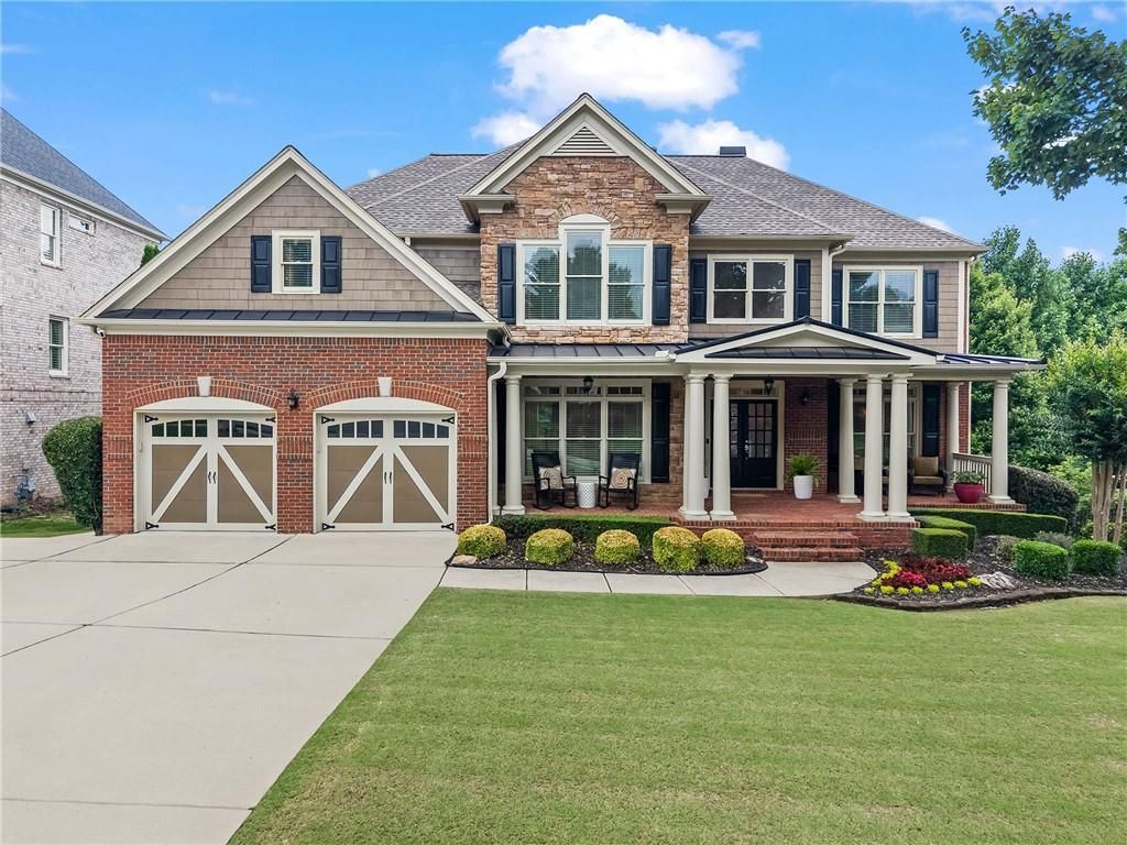 4655 Wykeshire Court, Cumming, GA 30041 Main Photo