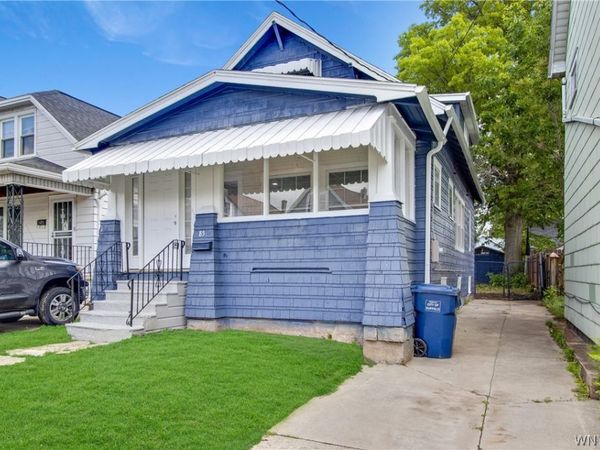 85 Ullman Street , Buffalo, NY 14207