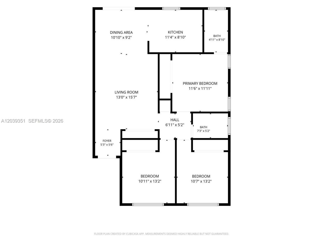 13522 SW 62nd St, Unit H-W, Miami, FL 33183 Photo