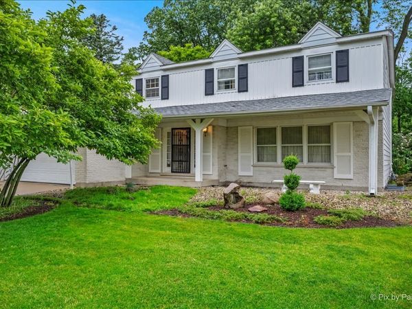 1080 Harvard Lane, Buffalo Grove, IL 60089