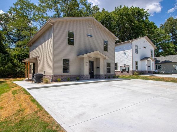 1601 Orange Street, North Little Rock, AR 72114