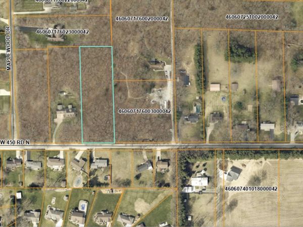 0 W 450 Road N , La Porte, IN 46350