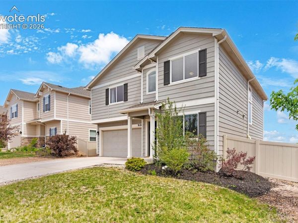 9104 Vanderwood Road, Colorado Springs, CO 80908
