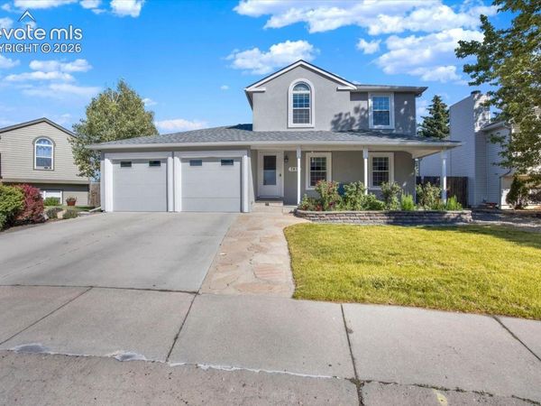 7850 Belford Drive, Colorado Springs, CO 80920