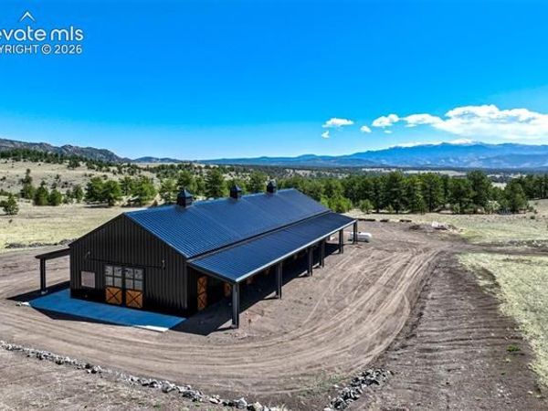 0 Pinto Trail, Guffey, CO 80820