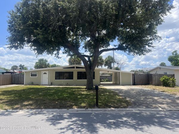 813 8th Street , Merritt Island, FL 32953