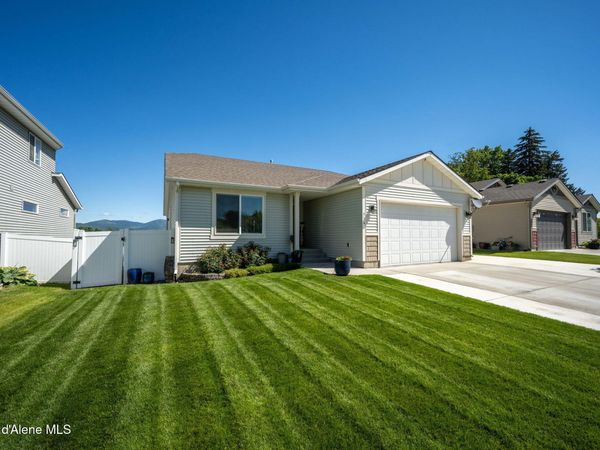 516 W Tennessee AVE, Post Falls, ID 83854