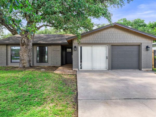 7906 Wycombe DR, Austin, TX 78749
