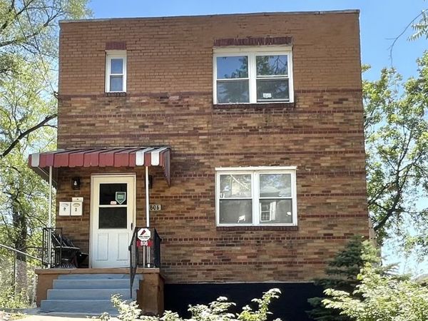 806 Inwood St, Pittsburgh, PA 15208