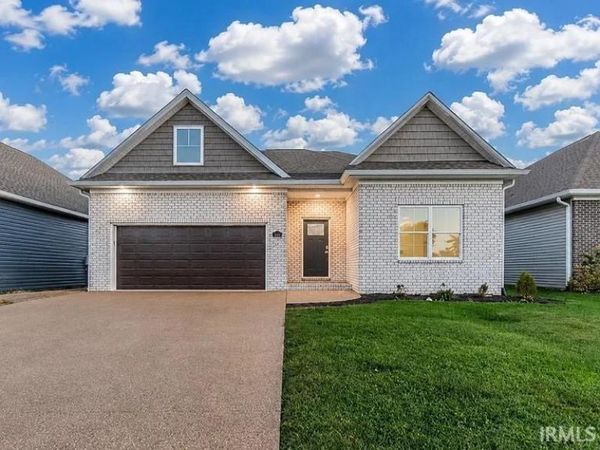 3103 Fehme Court, Evansville, IN 47725
