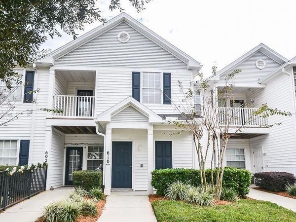 575 OAKLEAF PLANTATION Parkway, Unit 610, Orange Park, FL 32065
