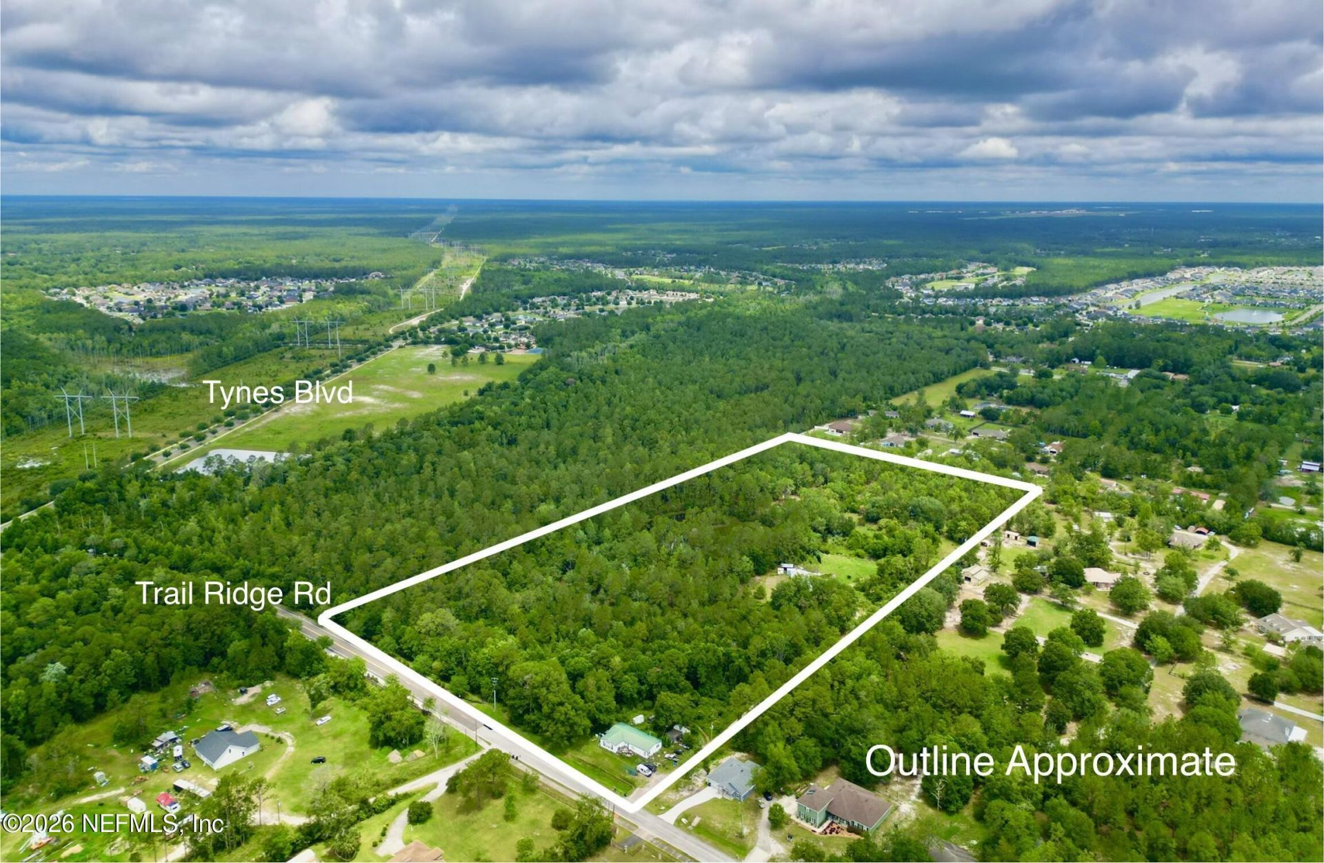 3622 Trail Ridge Road, Middleburg, FL 32068 Photo