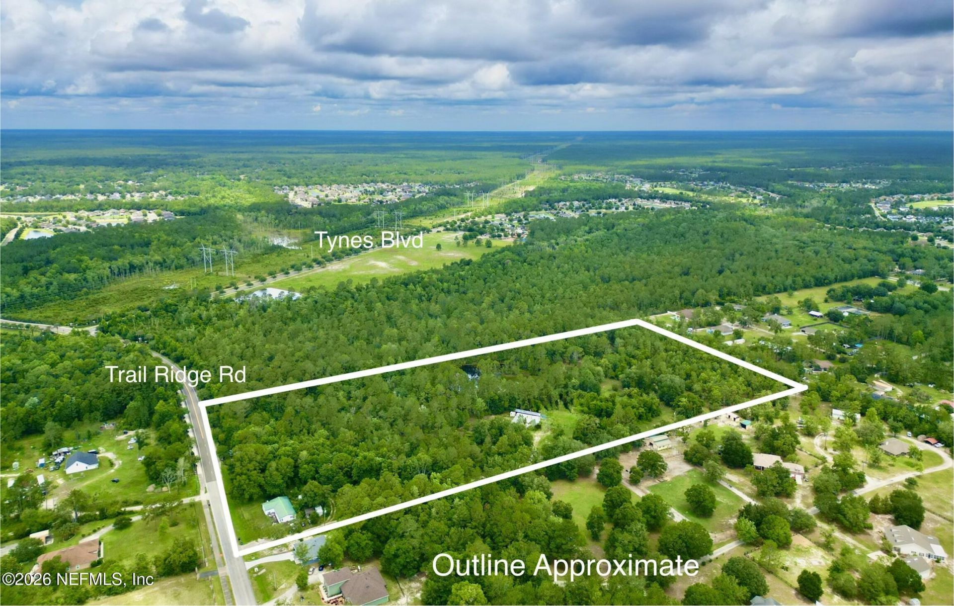 3622 Trail Ridge Road, Middleburg, FL 32068 Photo