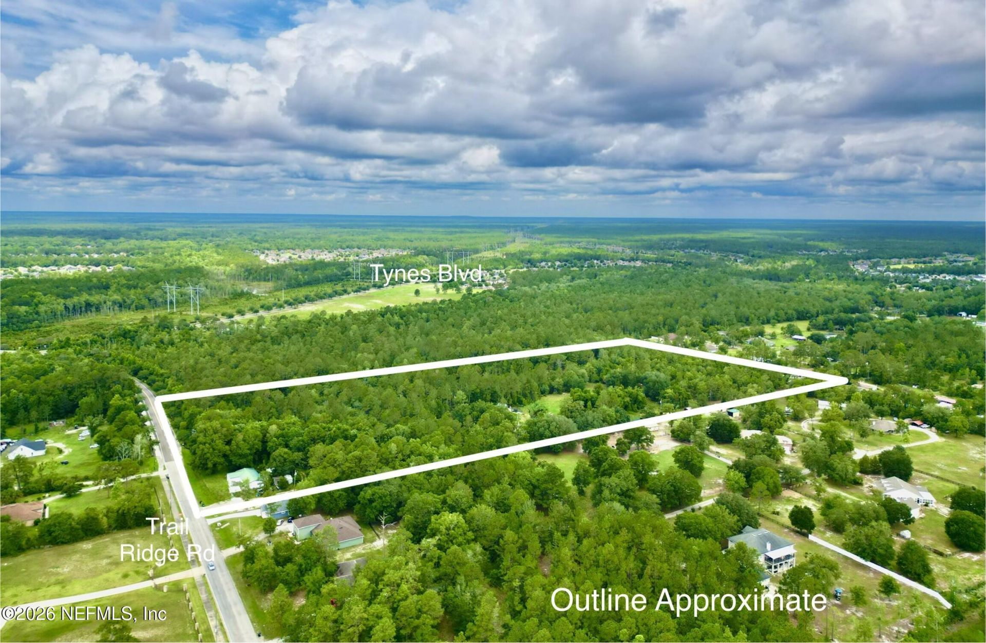 3622 Trail Ridge Road, Middleburg, FL 32068 Photo