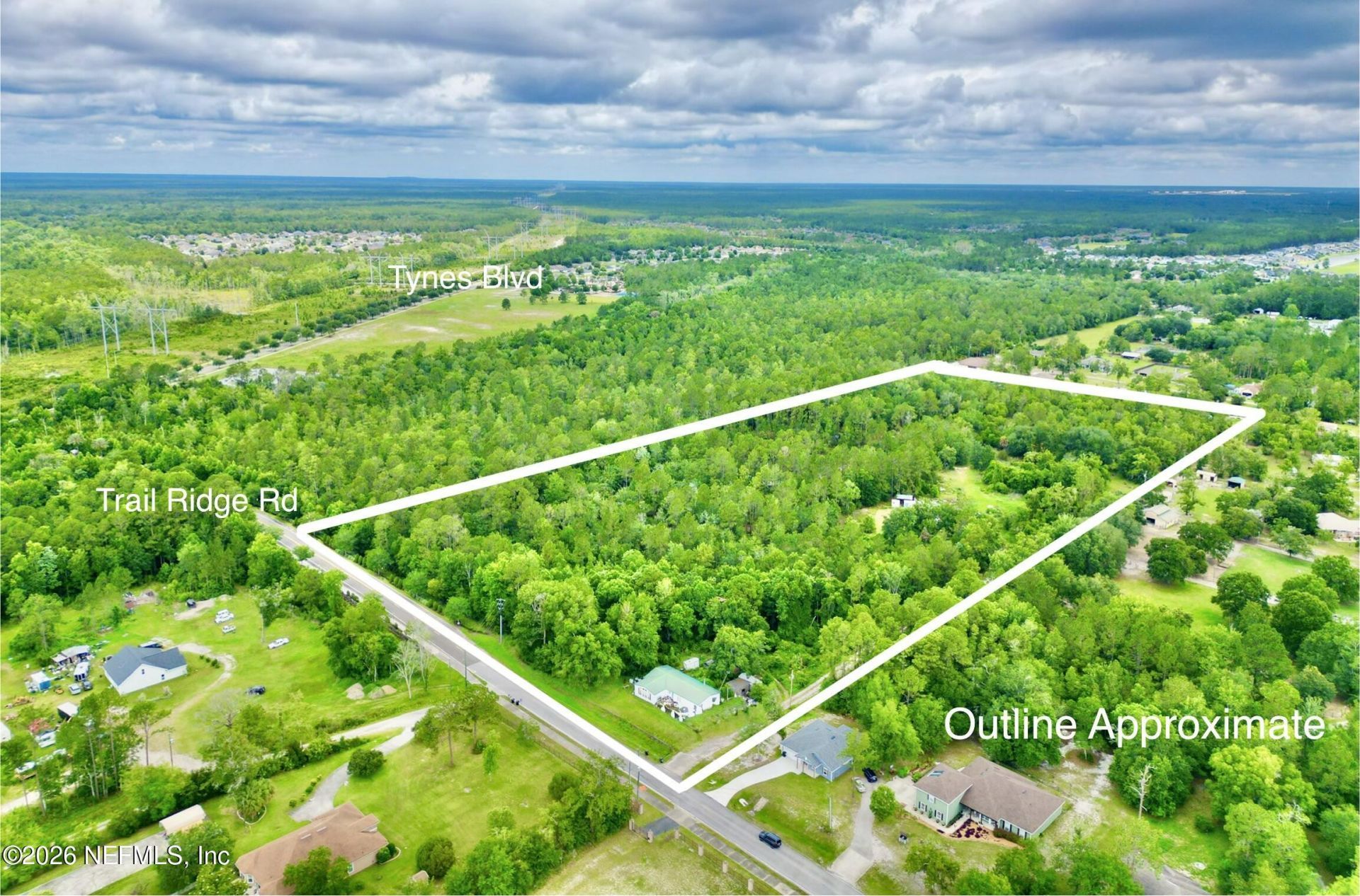 3622 Trail Ridge Road, Middleburg, FL 32068 Photo