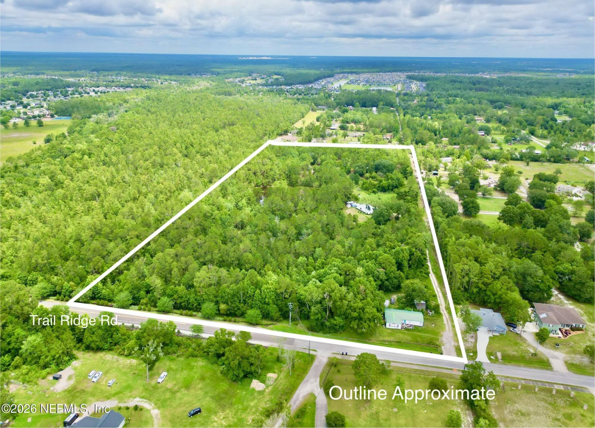 3622 Trail Ridge Road, Middleburg, FL 32068 Photo