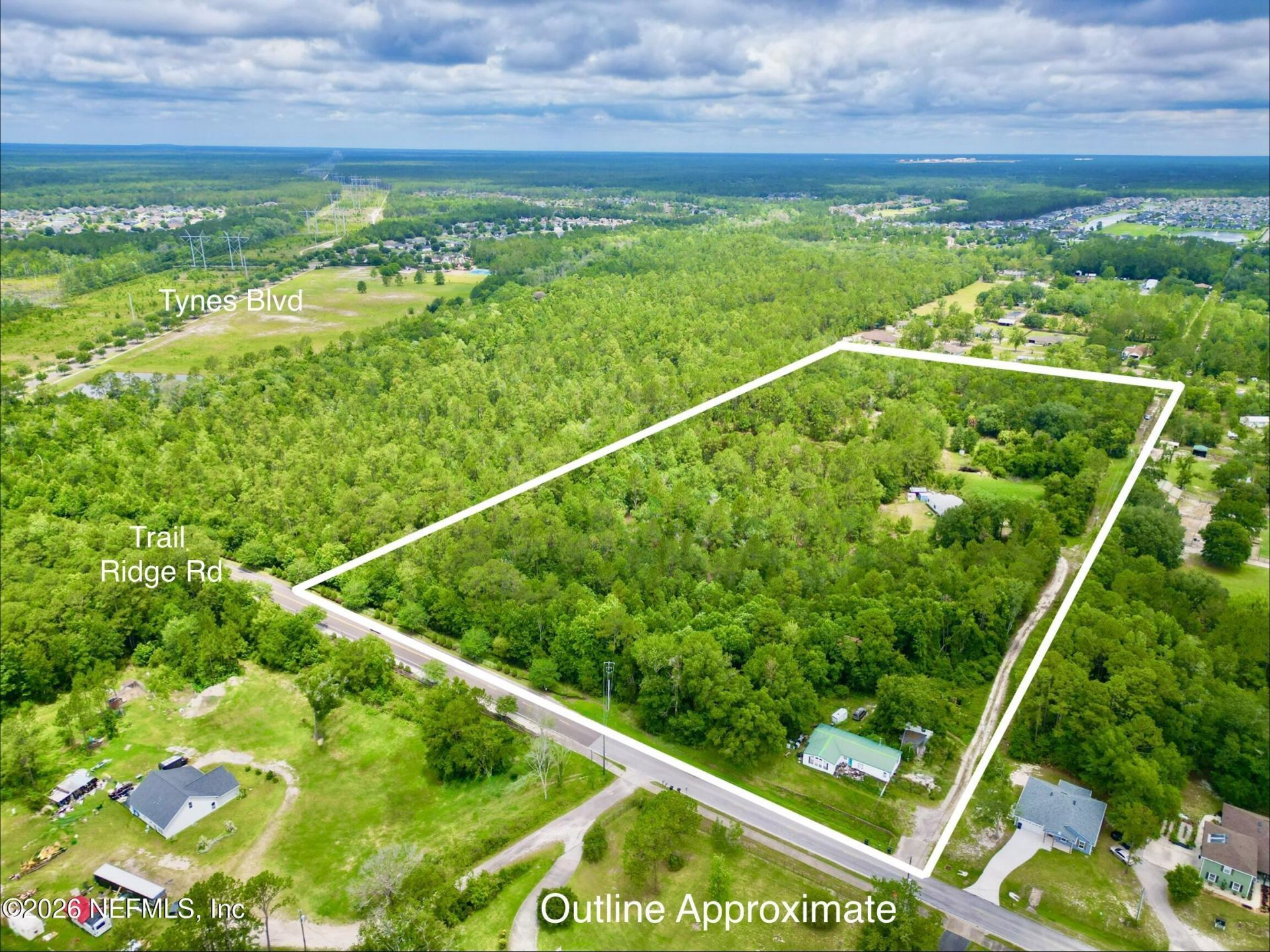 3622 Trail Ridge Road, Middleburg, FL 32068 Photo