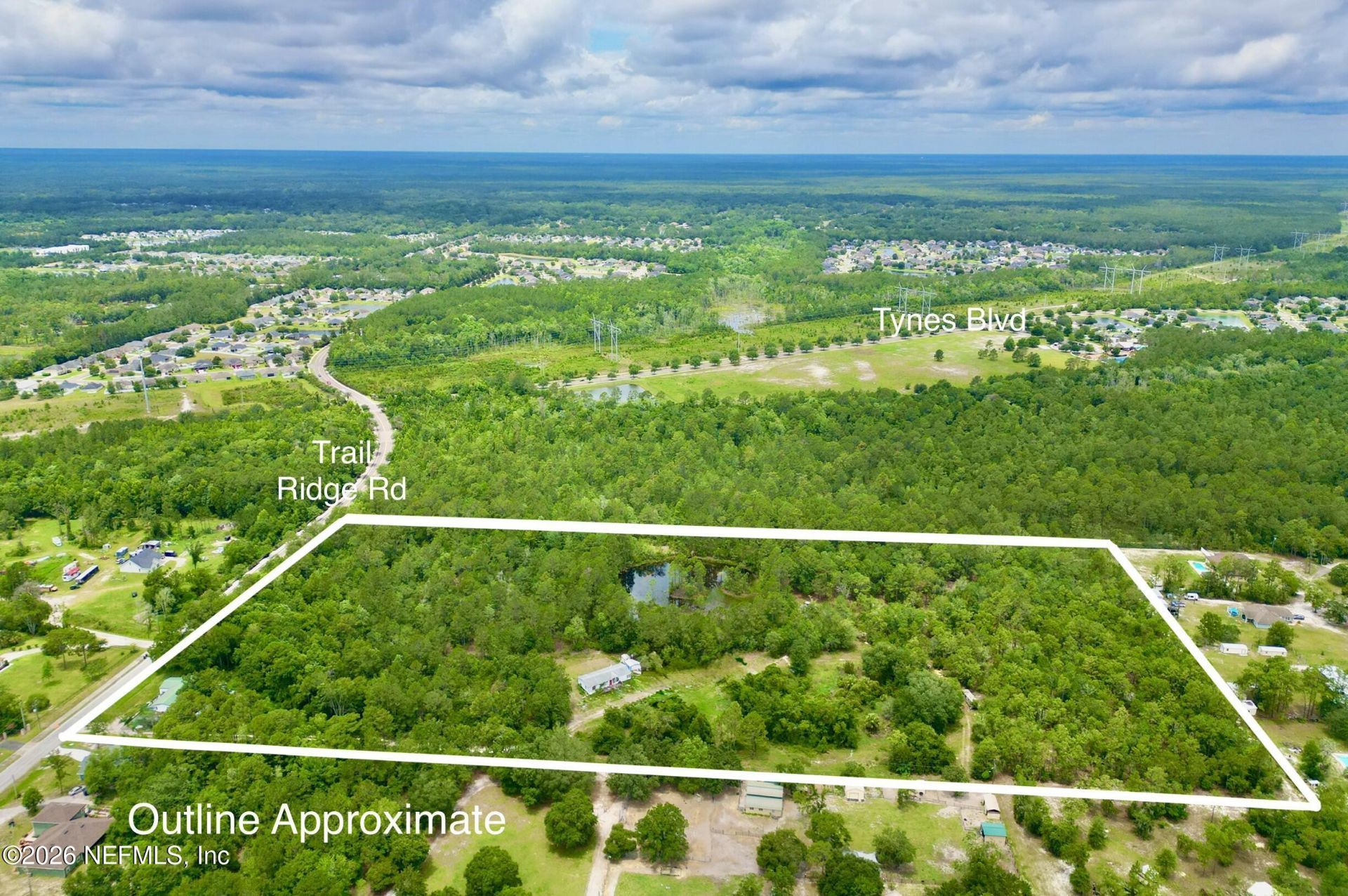 3622 Trail Ridge Road, Middleburg, FL 32068 Photo