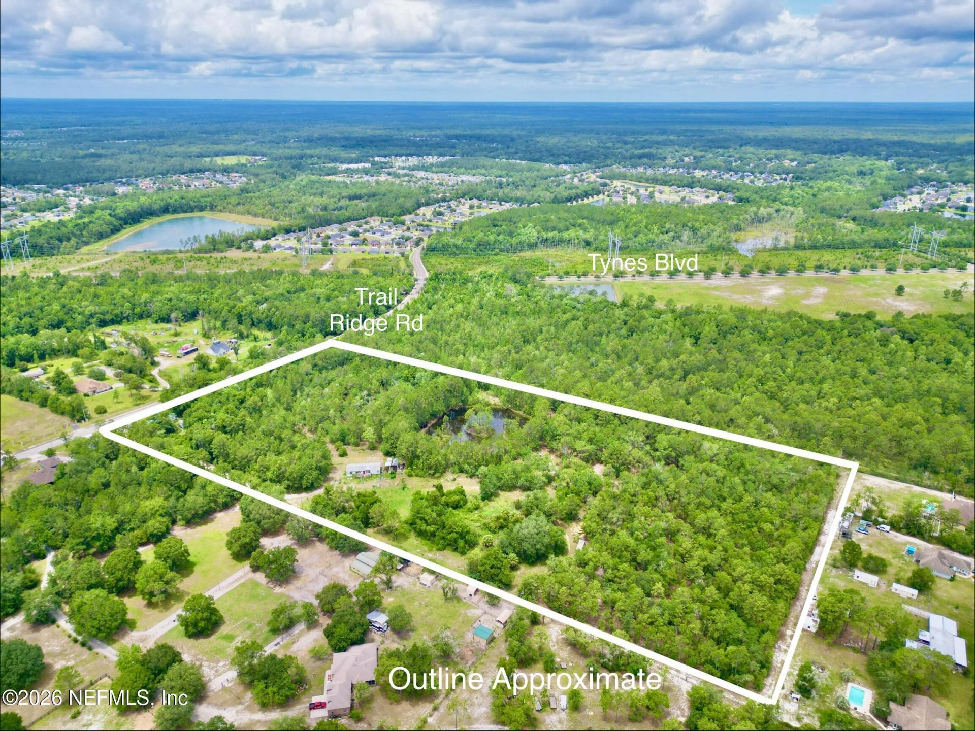 3622 Trail Ridge Road, Middleburg, FL 32068 Photo