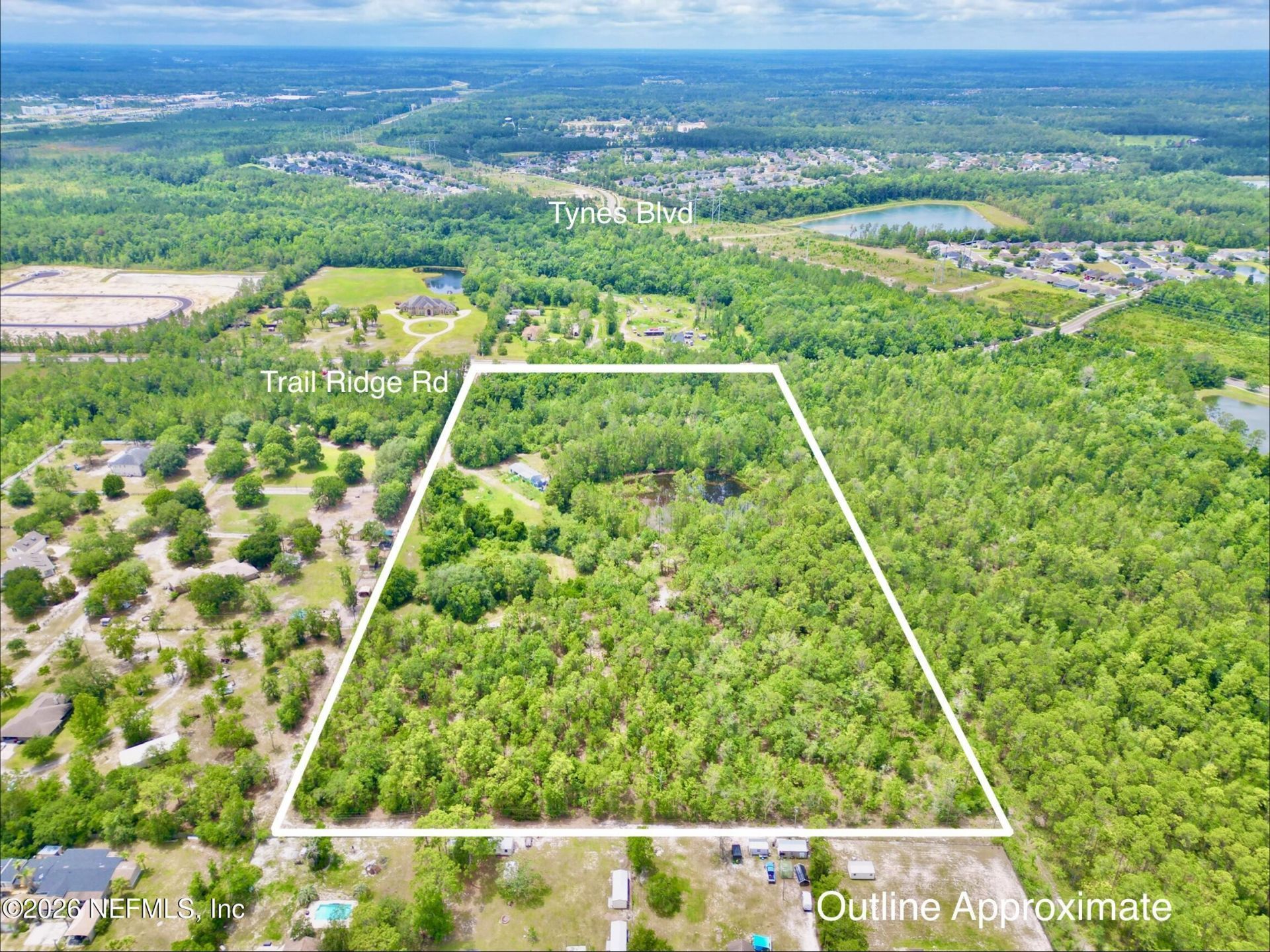 3622 Trail Ridge Road, Middleburg, FL 32068 Photo