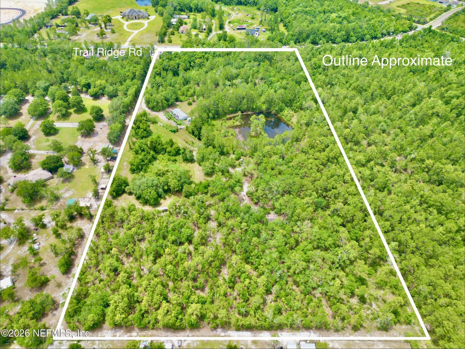 3622 Trail Ridge Road, Middleburg, FL 32068 Photo