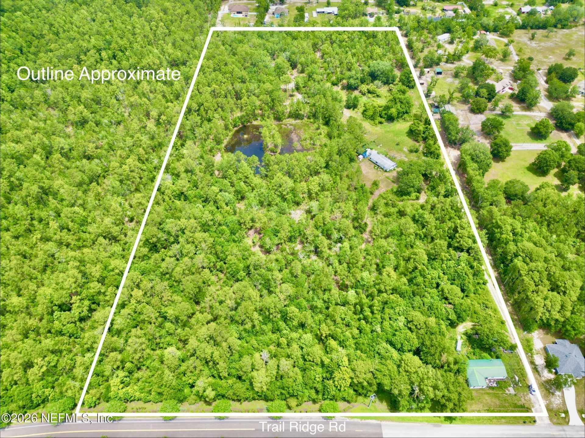 3622 Trail Ridge Road, Middleburg, FL 32068 Photo