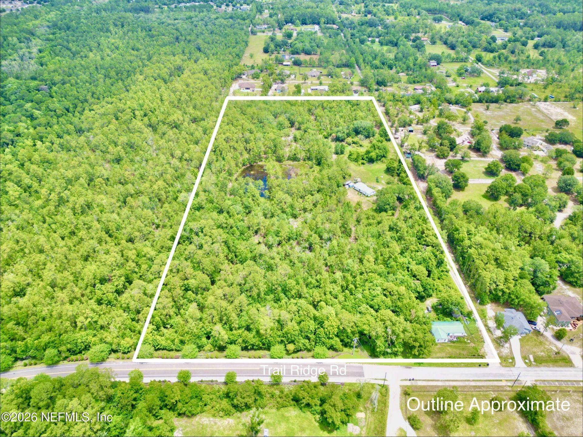 3622 Trail Ridge Road, Middleburg, FL 32068 Photo