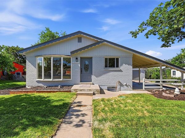 10575 Washington Way , Denver, CO 80233
