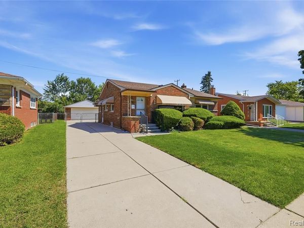 25742 Jennifer, Redford Twp, MI 48239