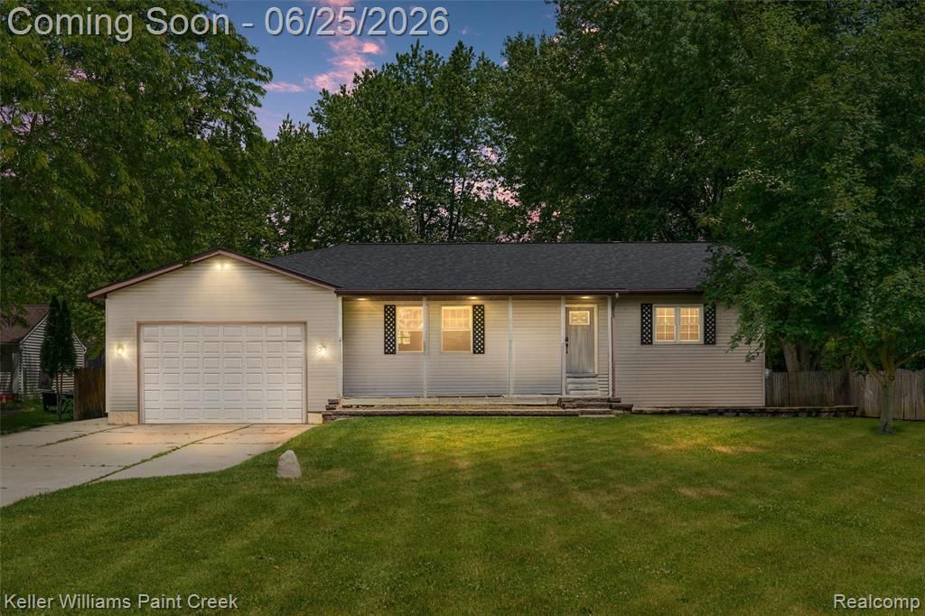 6459 E Potter Road, Genesee Township, MI 48423 Main Photo