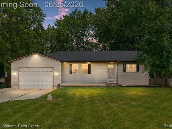 6459 E Potter Road, Genesee Twp, MI 48423
