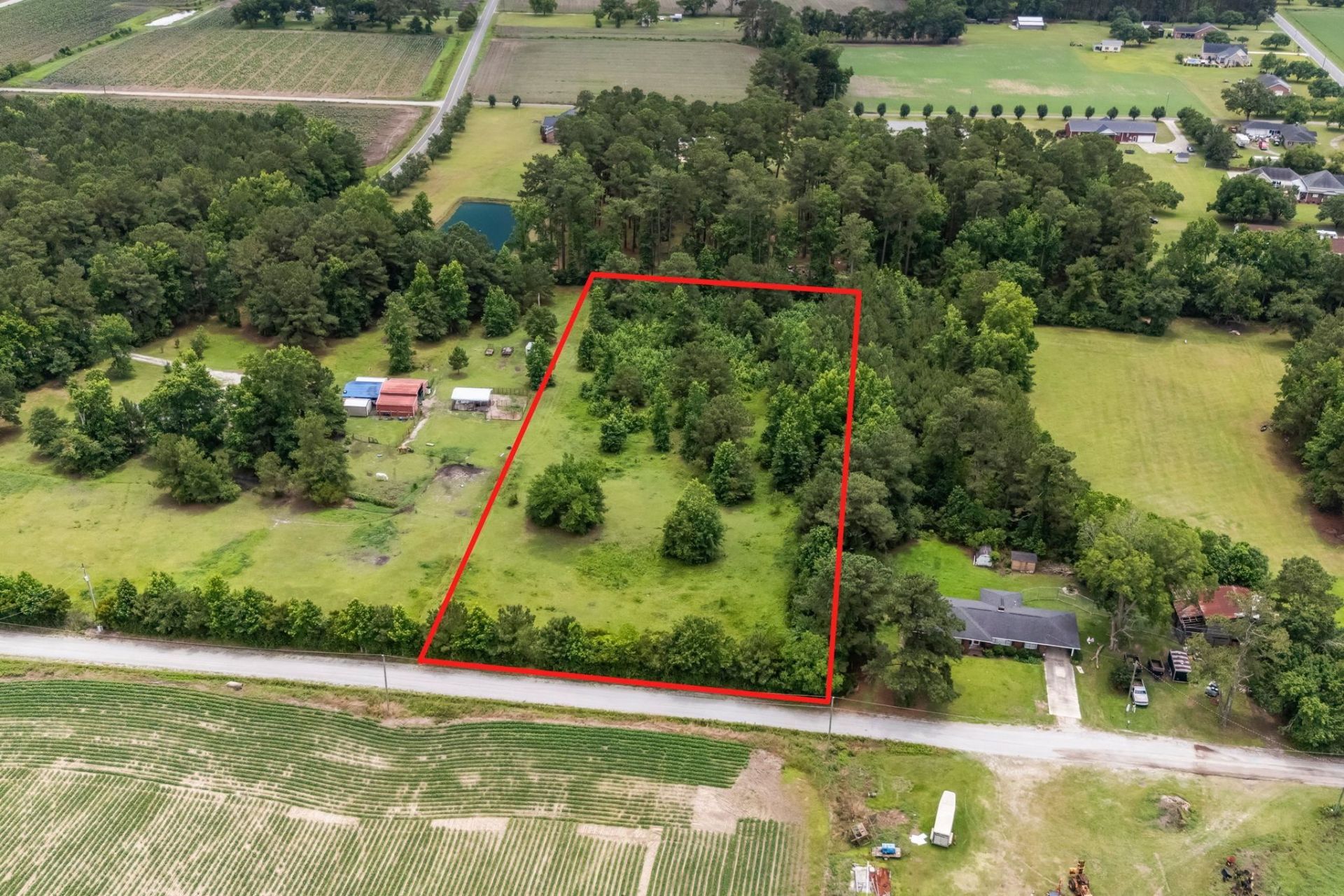 Tract 2 Smith Rd. Photo 10