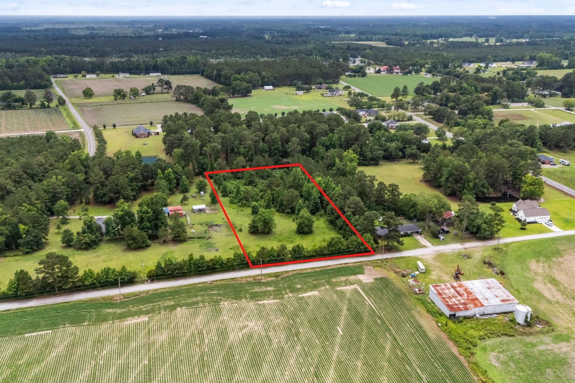 Tract 2 Smith Rd. Photo 11